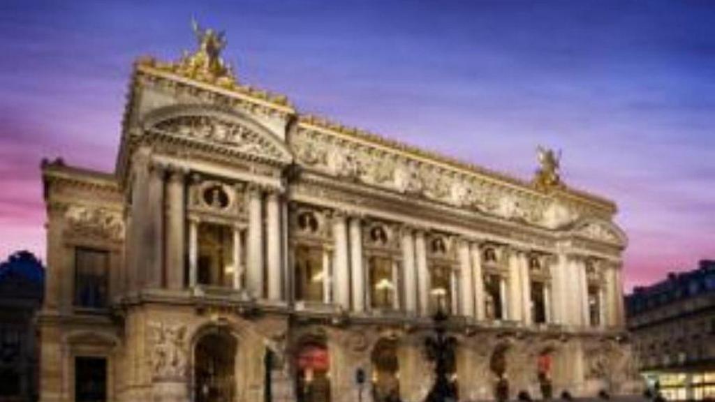 Royal Opéra - General view