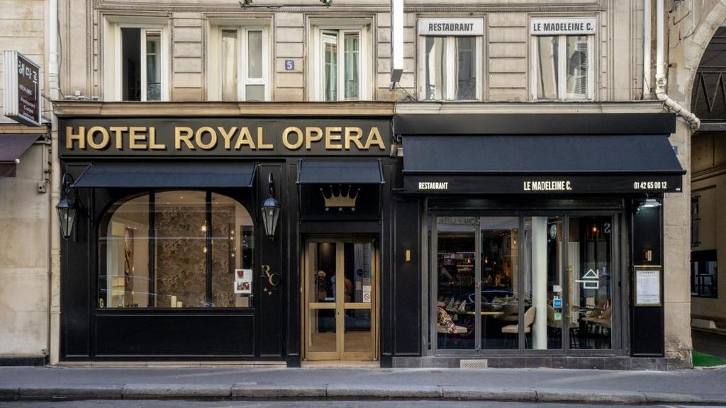 Hotel Royal Opéra, Frankreich, Paris. Großes 41