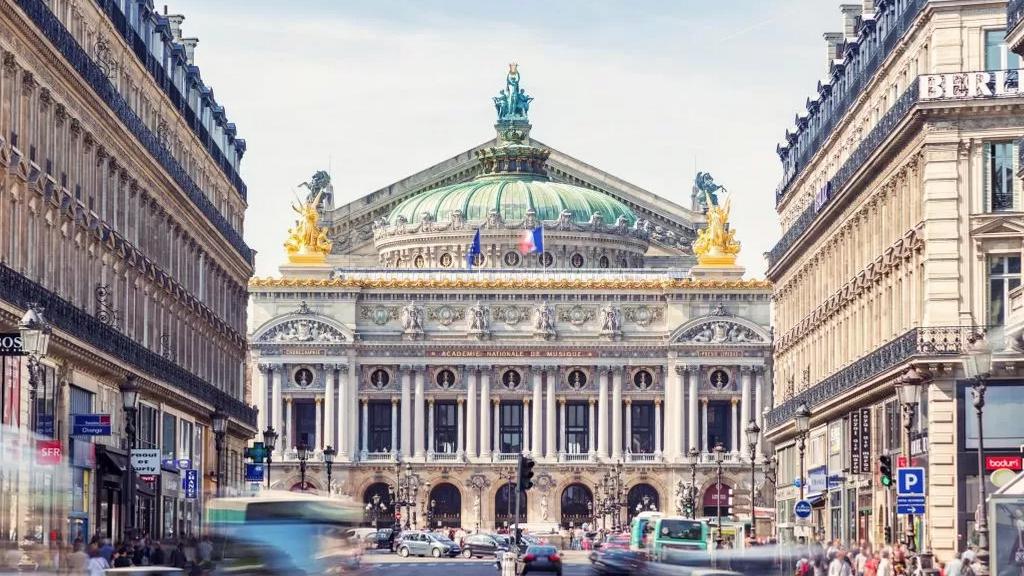 Royal Opéra - General view