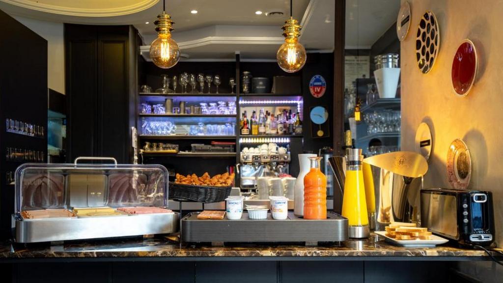 Hotel Royal Opéra, Frankreich, Paris. Großes 1