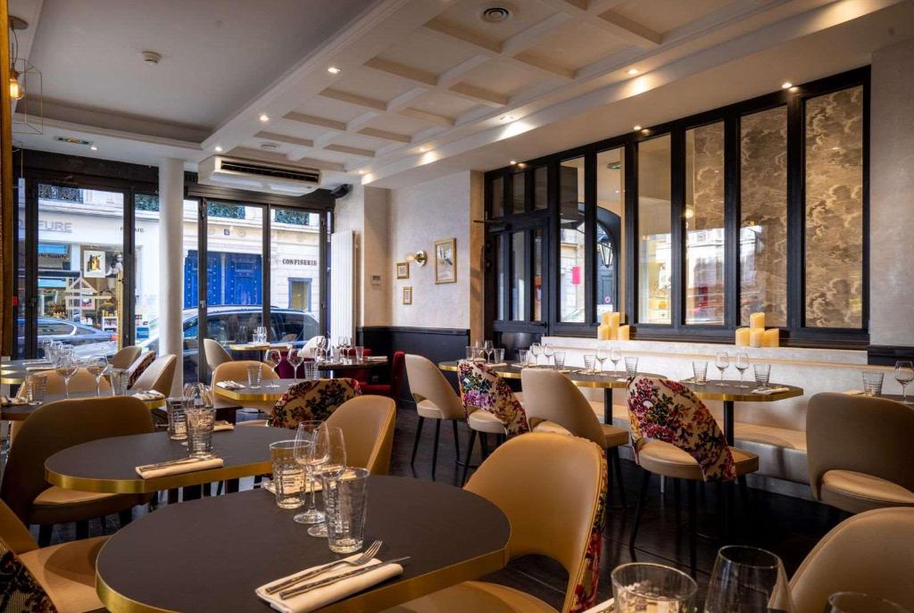 Royal Opéra - Restaurant