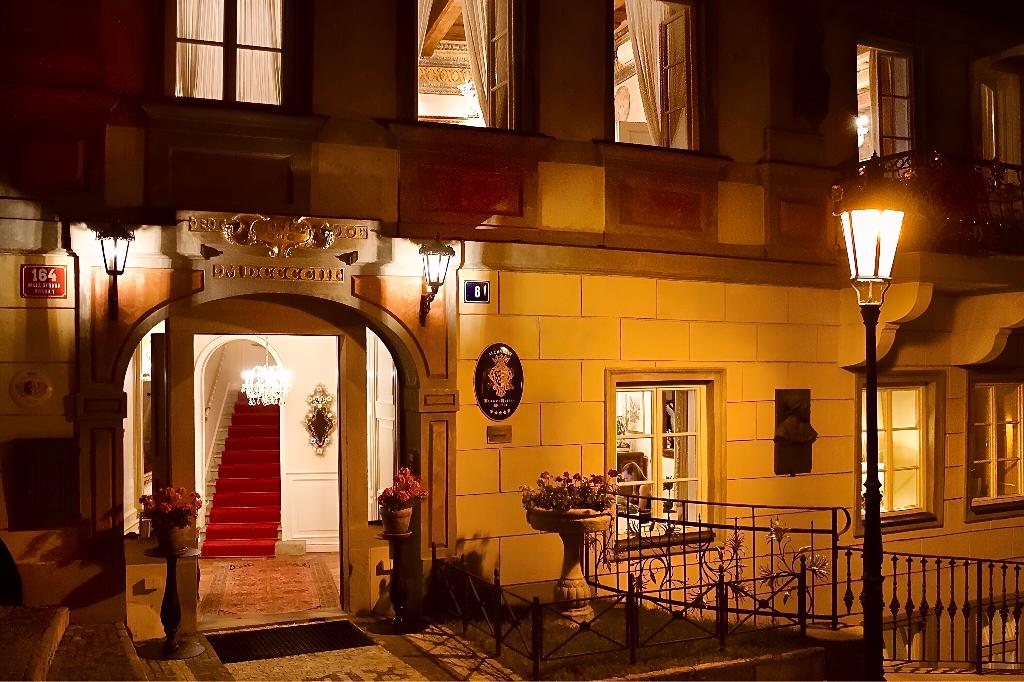 Hotel Alchymist Prague Castle Suites Hotel, Tschechische Republik, Prag. Großes 1