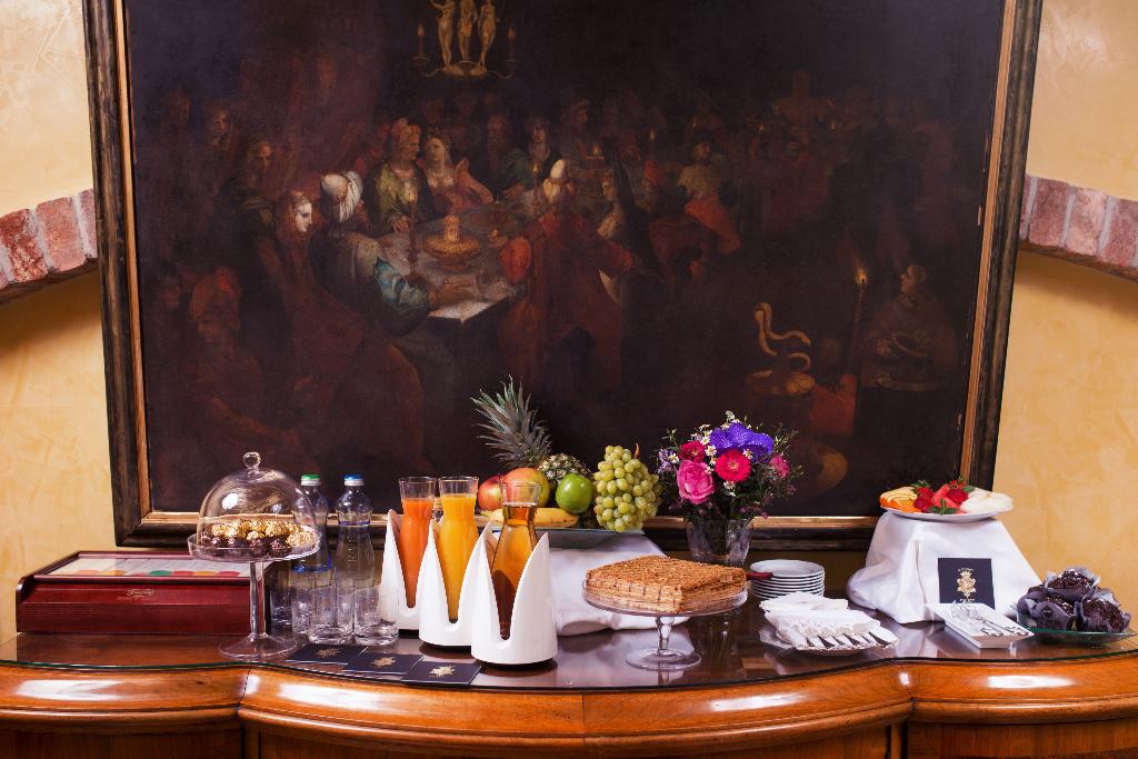 Hotel Alchymist Prague Castle Suites Hotel, Tschechische Republik, Prag. Großes 2