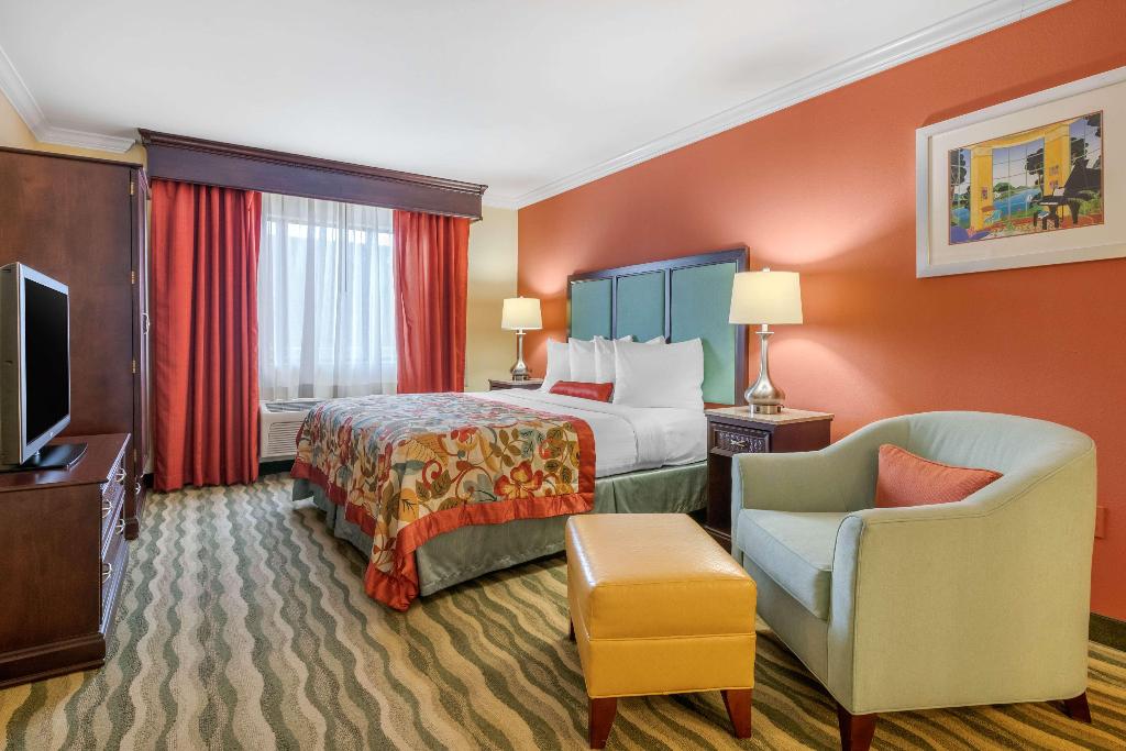 Bw Plus Palm Beach Gardens & Suites Conference Ct
