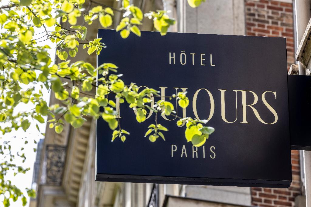 Hotel Toujours Paris, Frankreich, Paris. Großes 1