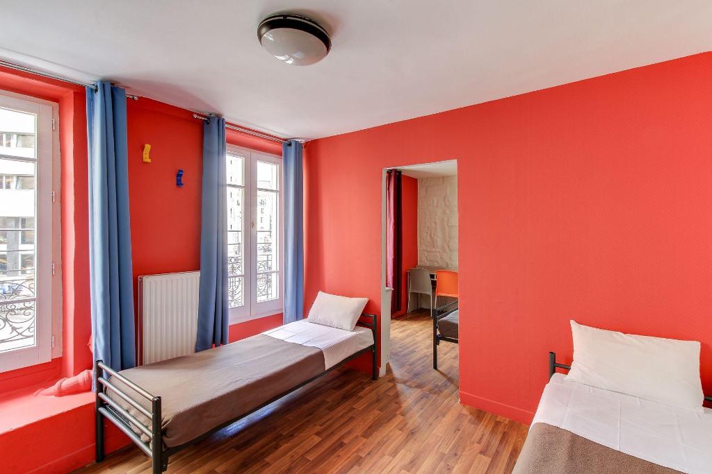 Hotel Montclair by River Hotels, Frankreich, Paris. Großes 2