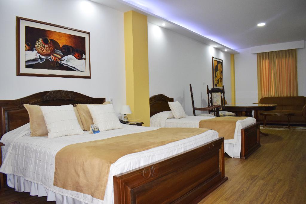 Gran Hotel Pereira