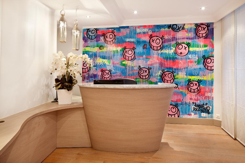 Hotel Mayet, Frankreich, Paris. Großes 1