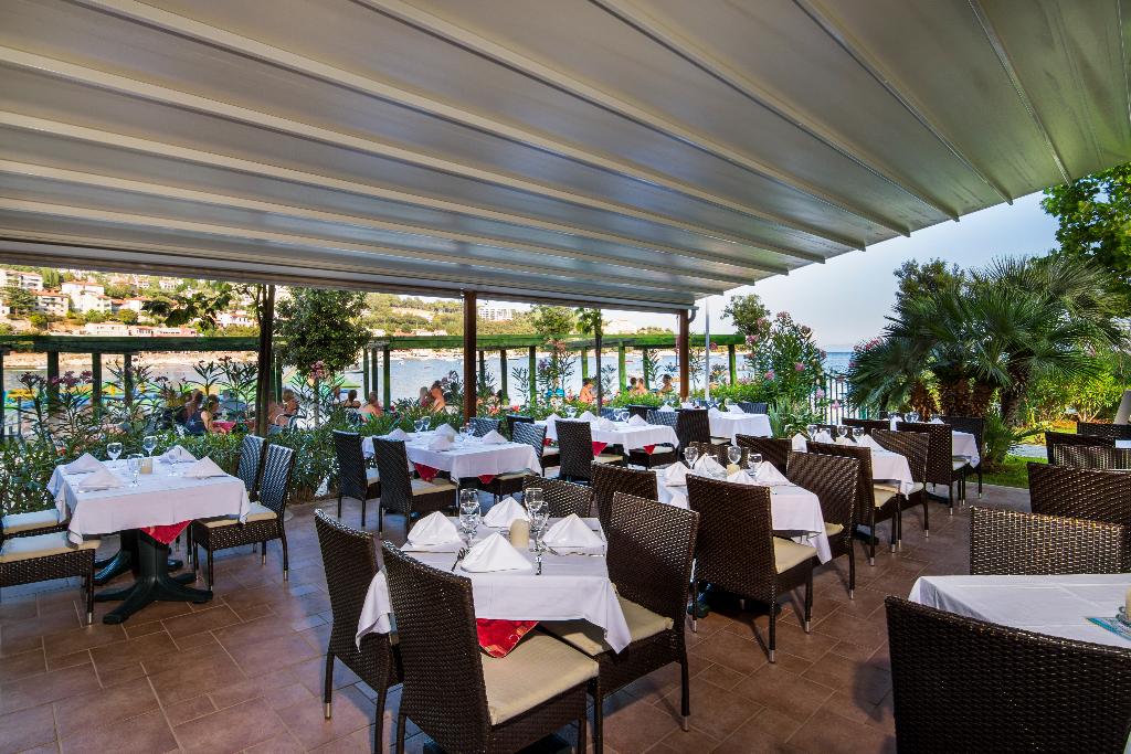 Hotel Mobilhomes Camping Oliva, Kroatien, Rabac. Großes 2