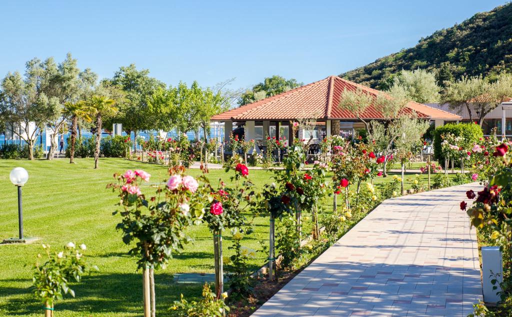 Hotel Mobilhomes Camping Oliva, Kroatien, Rabac. Großes 2