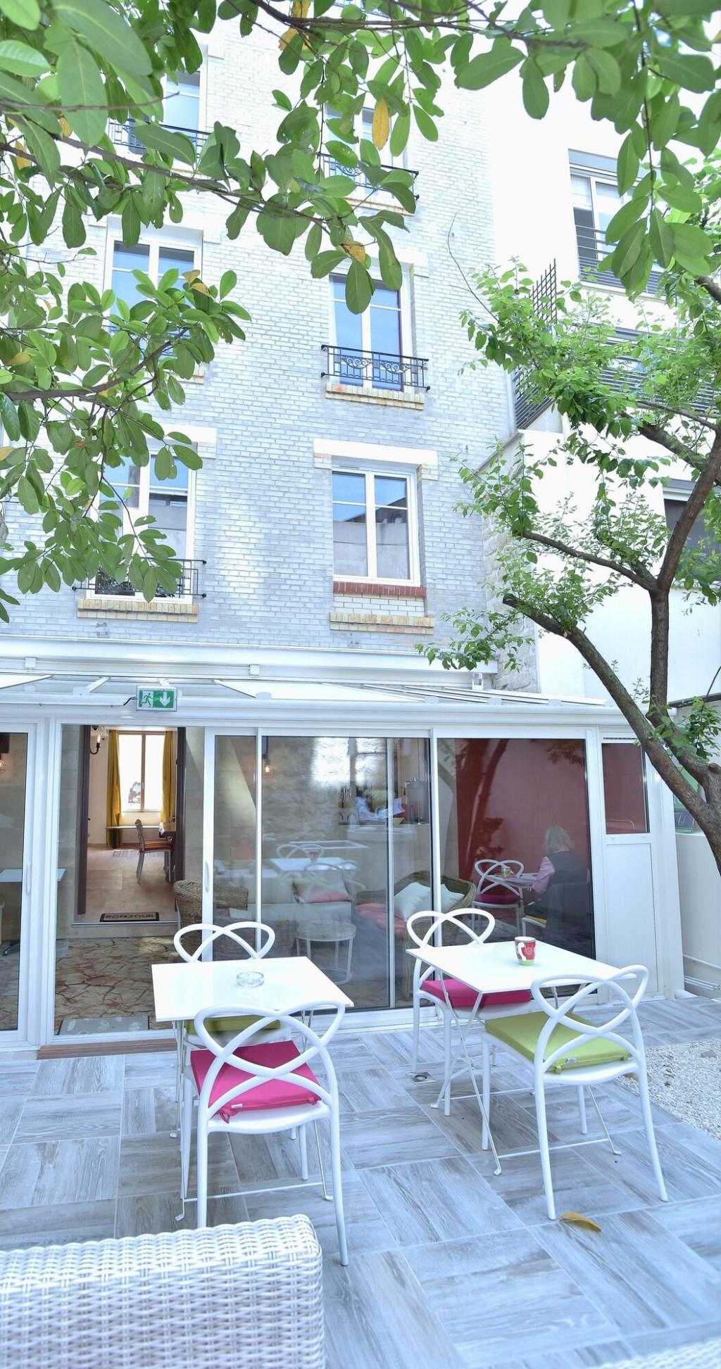 Hôtel Villa Sorel