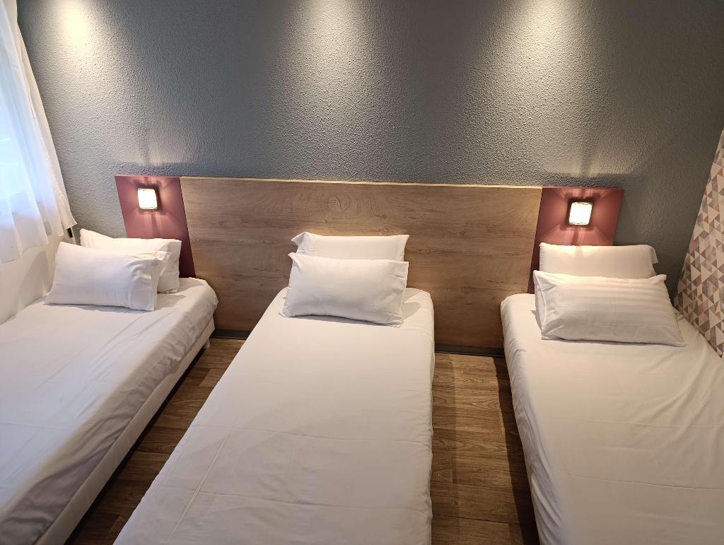 Hotel Kyriad  Meaux Sud Nanteuil les Meaux, Frankreich, Nanteuil-lès-Meaux. Großes 1