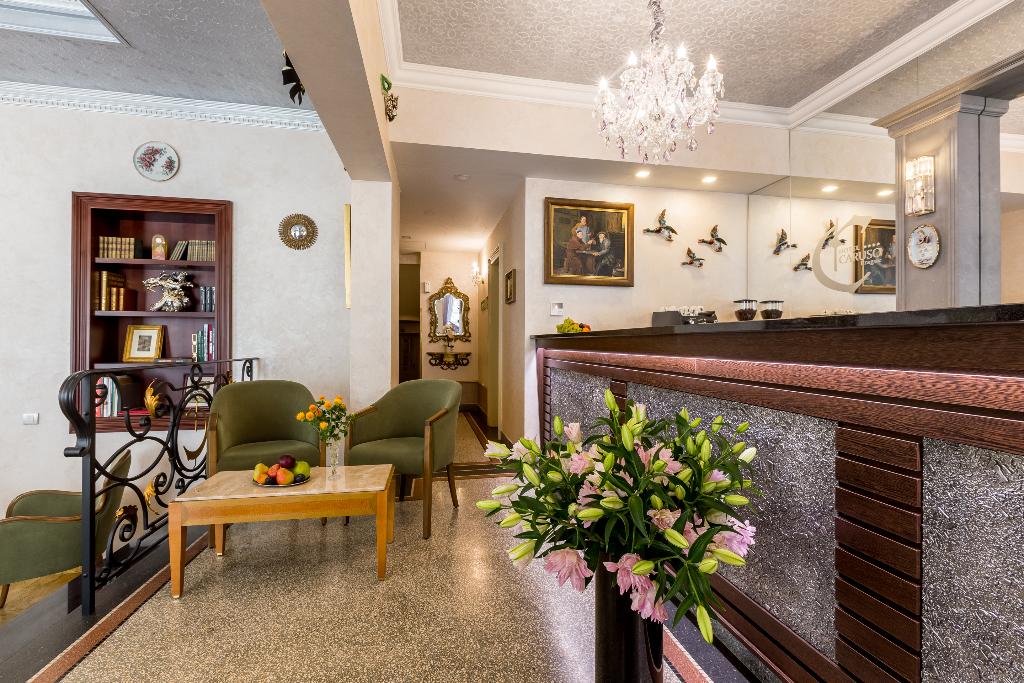 Hotel Caruso Old Town Hotel, Tschechische Republik, Prag. Großes 2