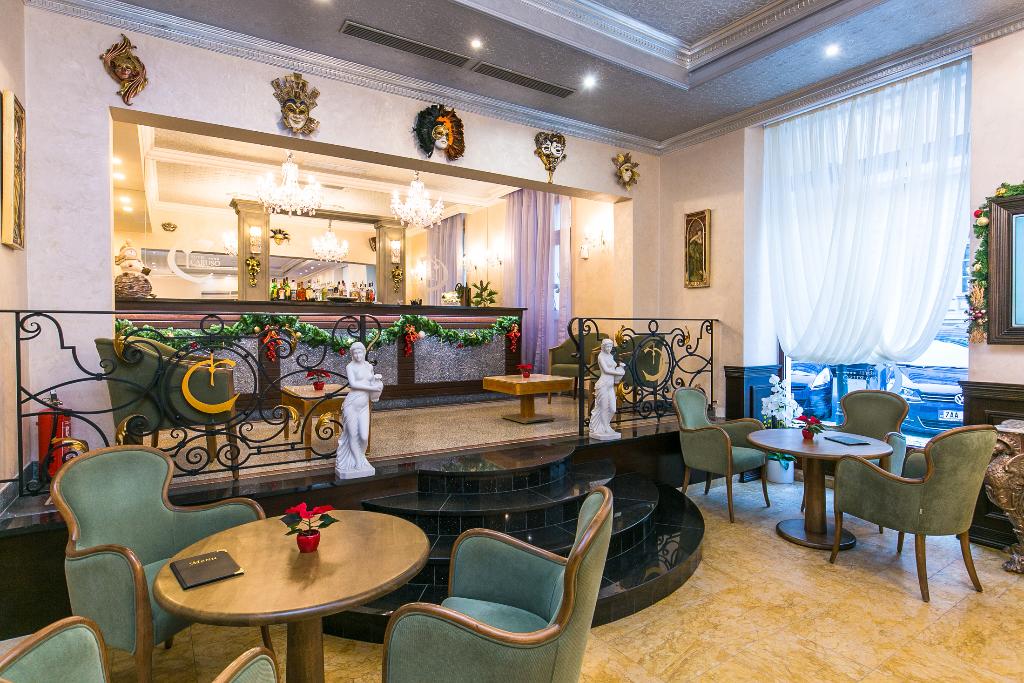 Hotel Caruso Old Town Hotel, Tschechische Republik, Prag. Großes 2