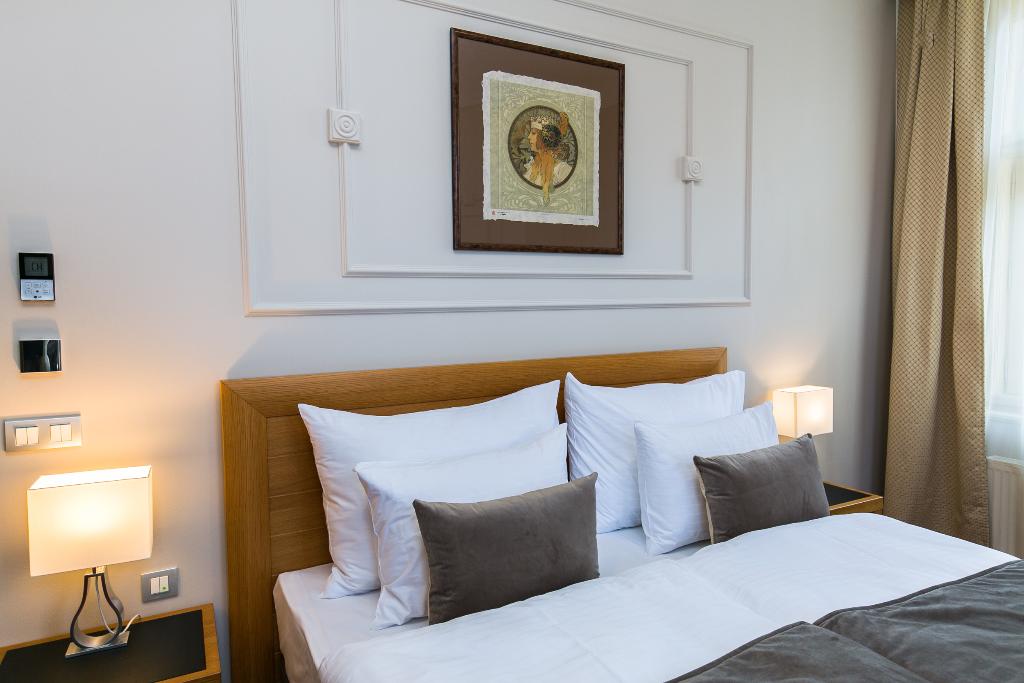 Hotel Caruso Old Town Prague