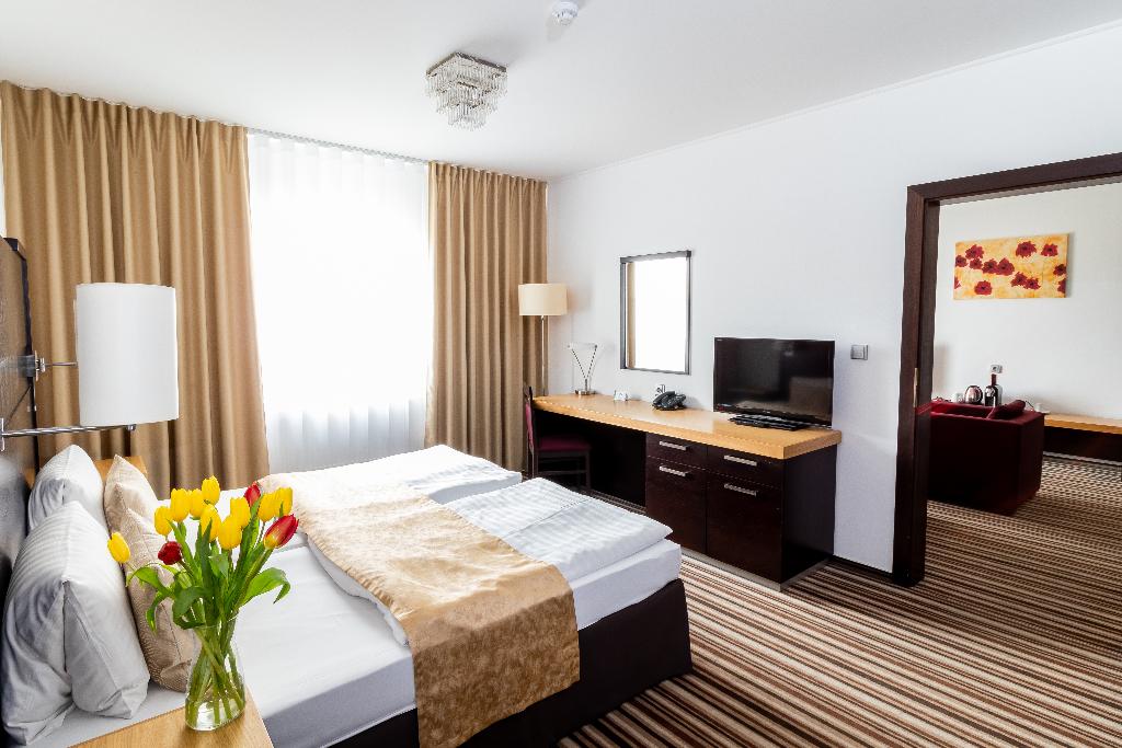 Parkhotel Plzen Congress Center