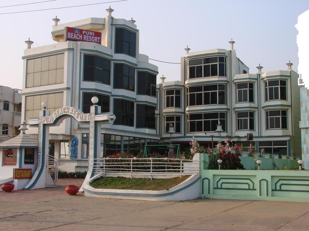 Hotel Puri Beach Resort En Orissa Reserva De Hoteles Hotel Puri Beach Resort En Orissa