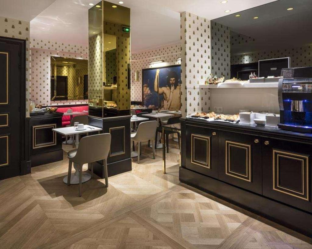 Hotel Hotel Eiffel Petit Louvre, Frankreich, Paris. Großes 25