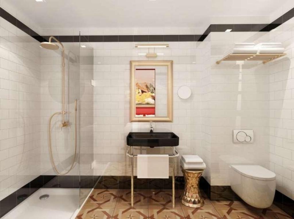 Hotel Hotel Eiffel Petit Louvre, Frankreich, Paris. Großes 1