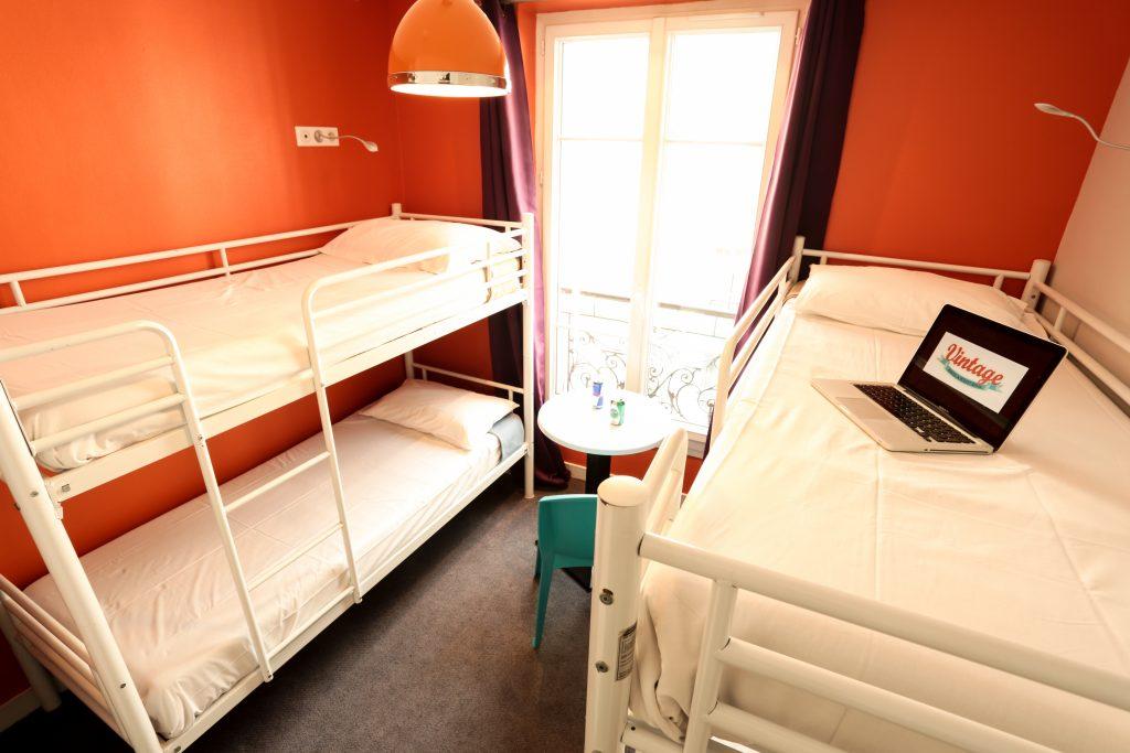 Vintage Hostel & Budget Hotel