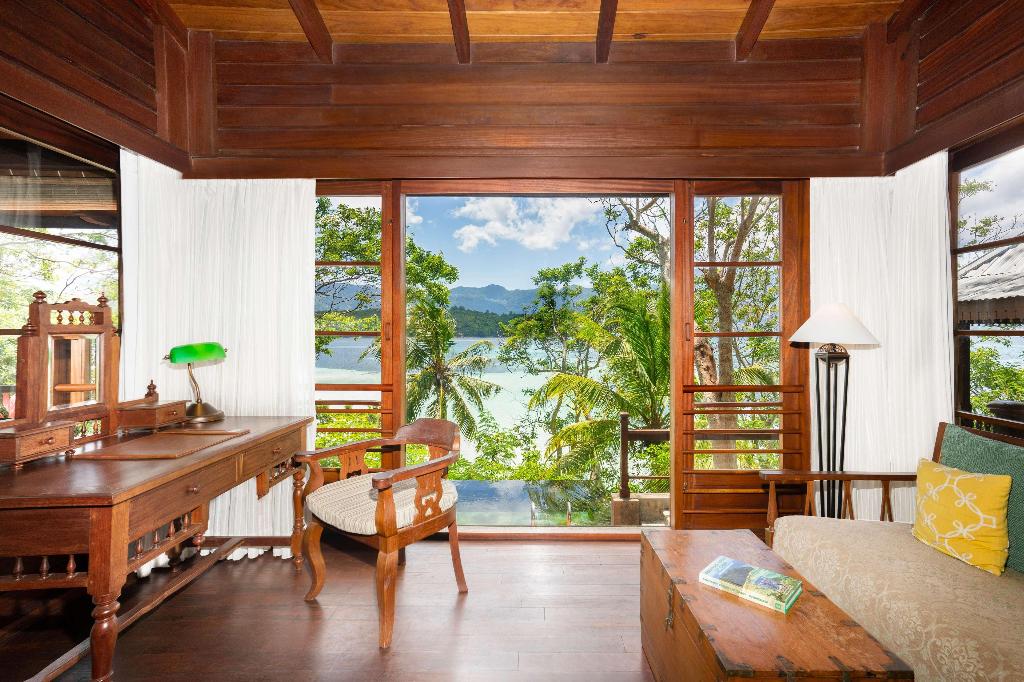 Hotel JA Enchanted Island Resort, Seychellen, Île Ronde. Großes 2