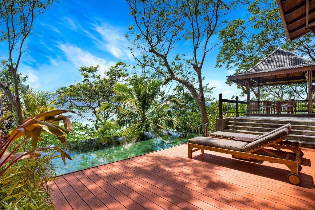Hotel JA Enchanted Island Resort, Seychellen, Île Ronde. Großes 1
