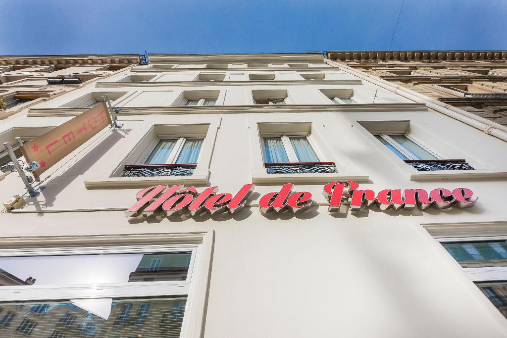 Hotel France Quartier Latin, Frankreich, Paris. Großes 23