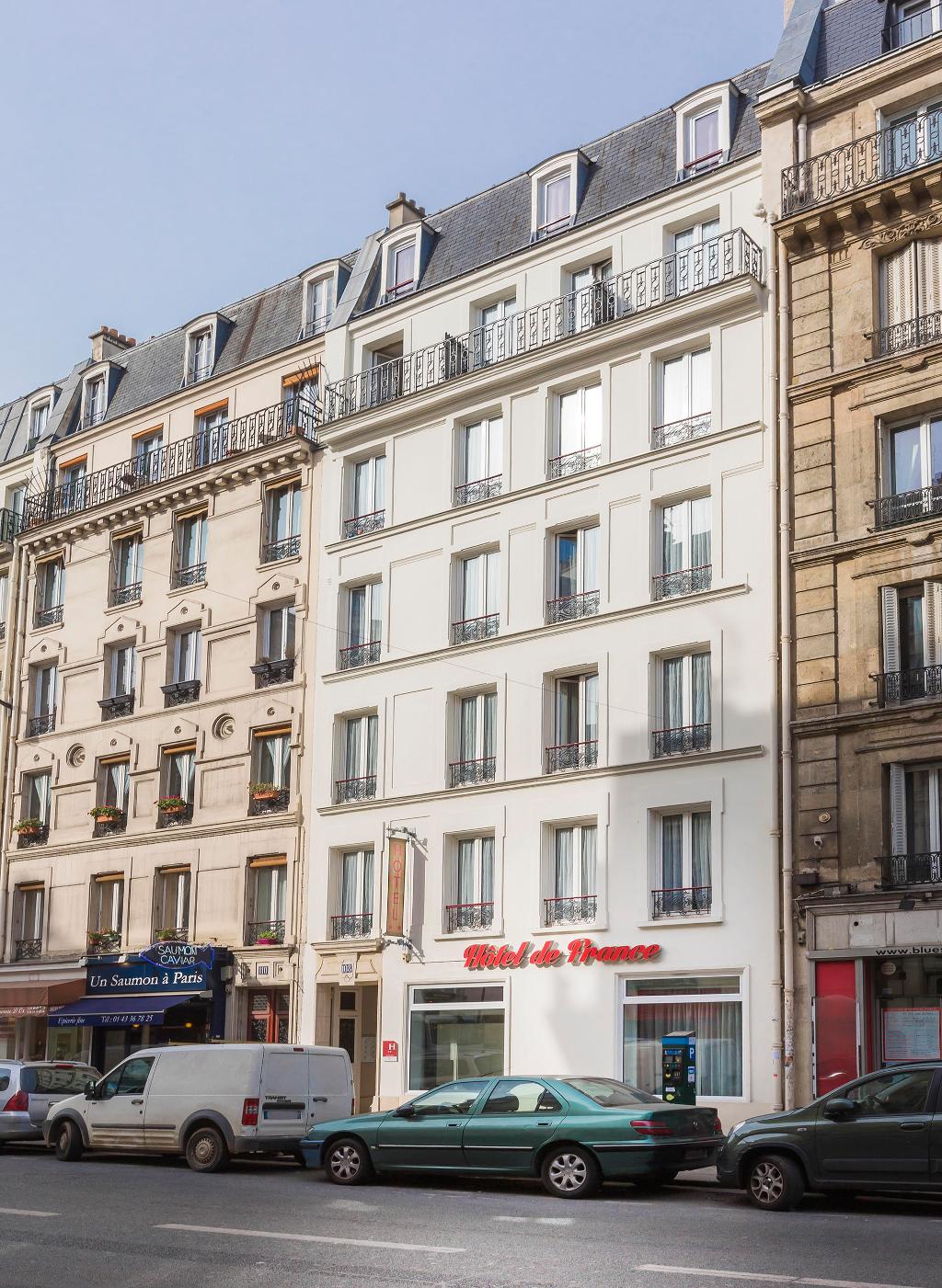 Hotel France Quartier Latin, Frankreich, Paris. Großes 2