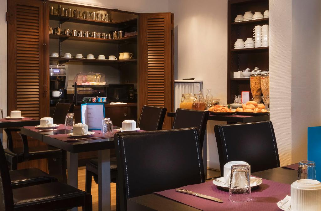 Hotel France Quartier Latin, Frankreich, Paris. Großes 1