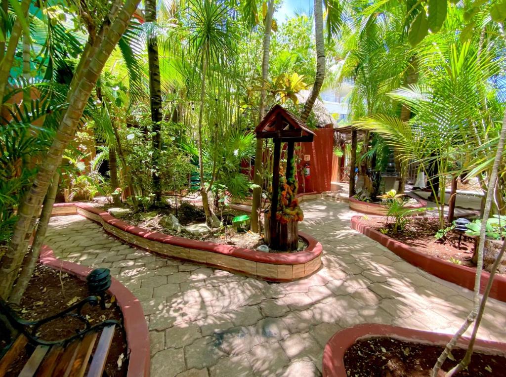 Hotel Cocos Cabanas, Mexiko, Playa del Carmen. Großes 1