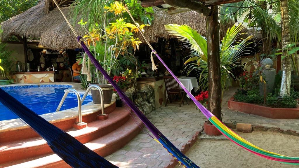 Hotel Cocos Cabanas, Mexiko, Playa del Carmen. Großes 32