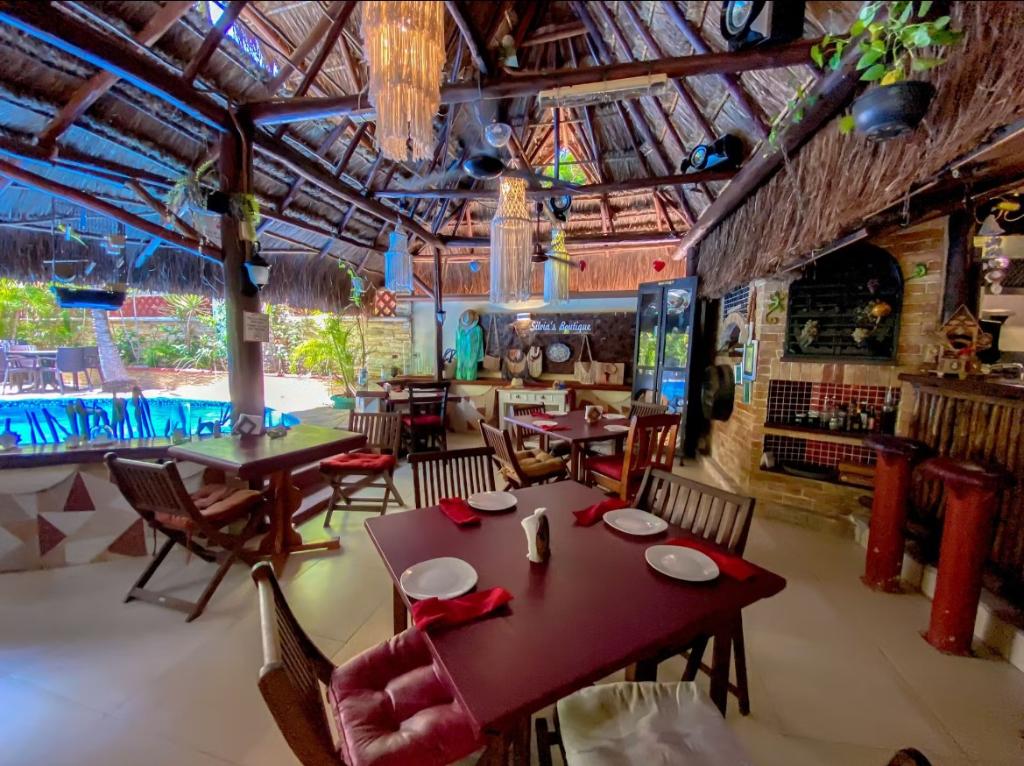 Hotel Cocos Cabanas, Mexiko, Playa del Carmen. Großes 2