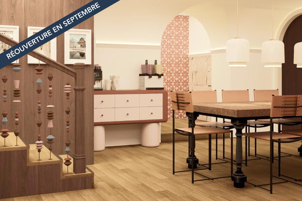 Hotel Hotel Joli Mome (ex B Square), Frankreich, Paris. Großes 4