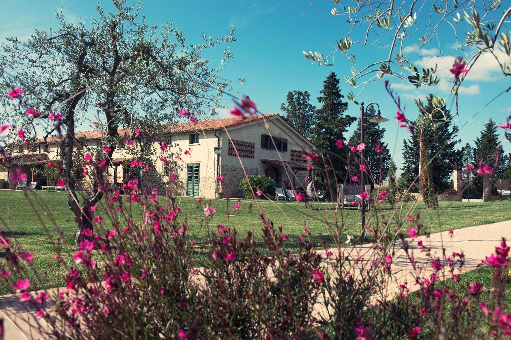 Agriturismo Podere Diacceroni