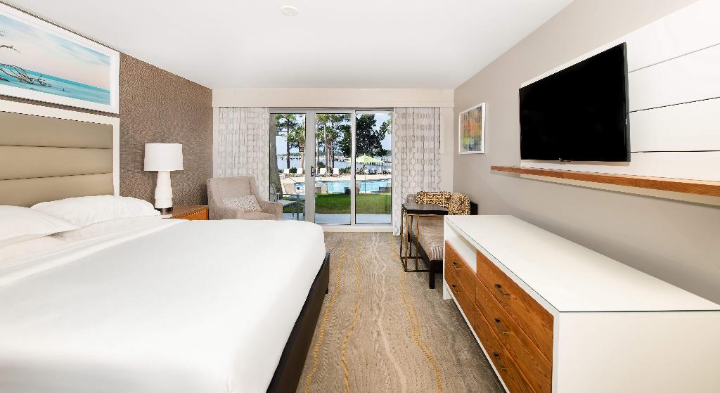 Hilton Vacation Club Bayside Resort Panama City Be