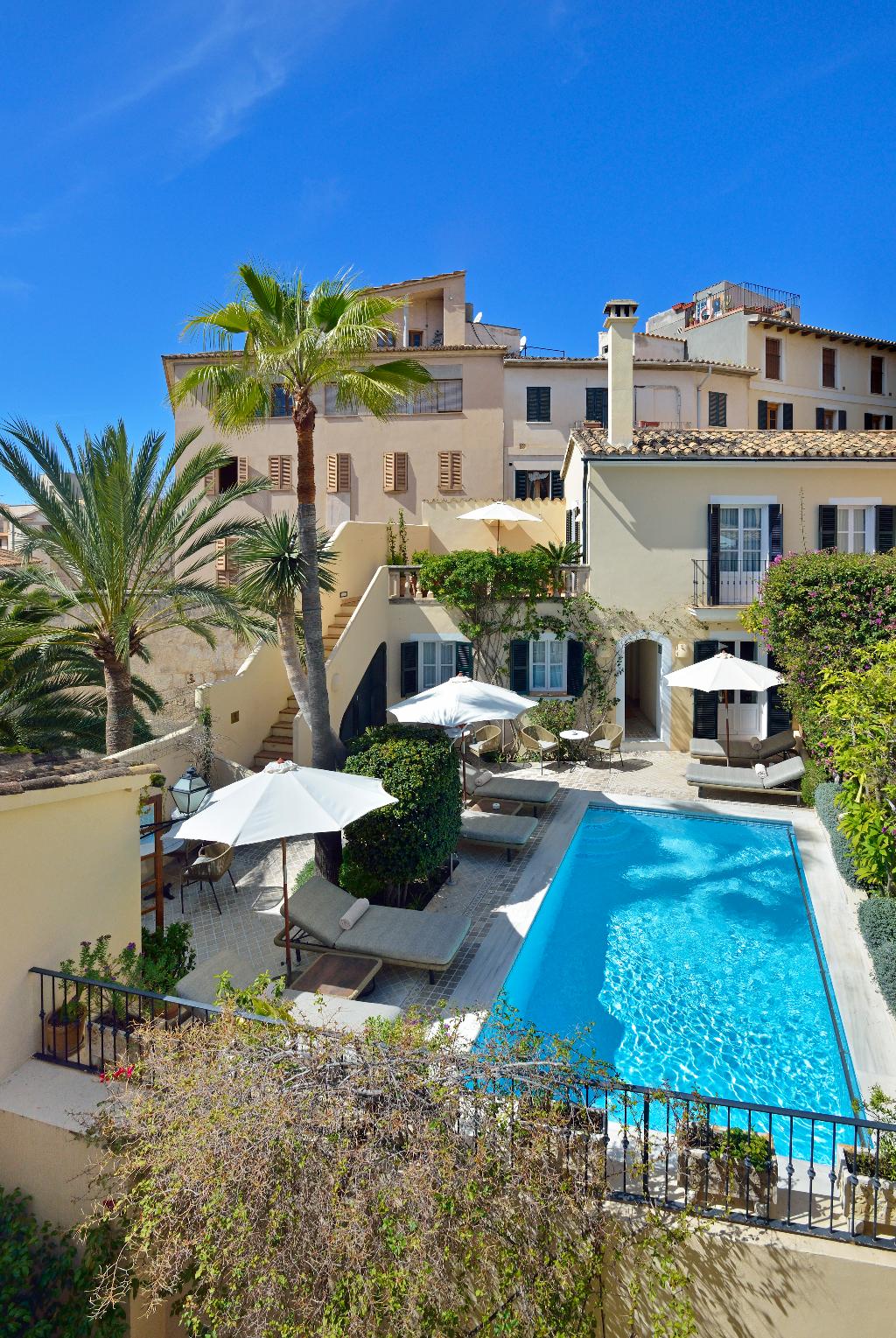 Hotel San Lorenzo, Spanien, Palma de Mallorca. Großes 2