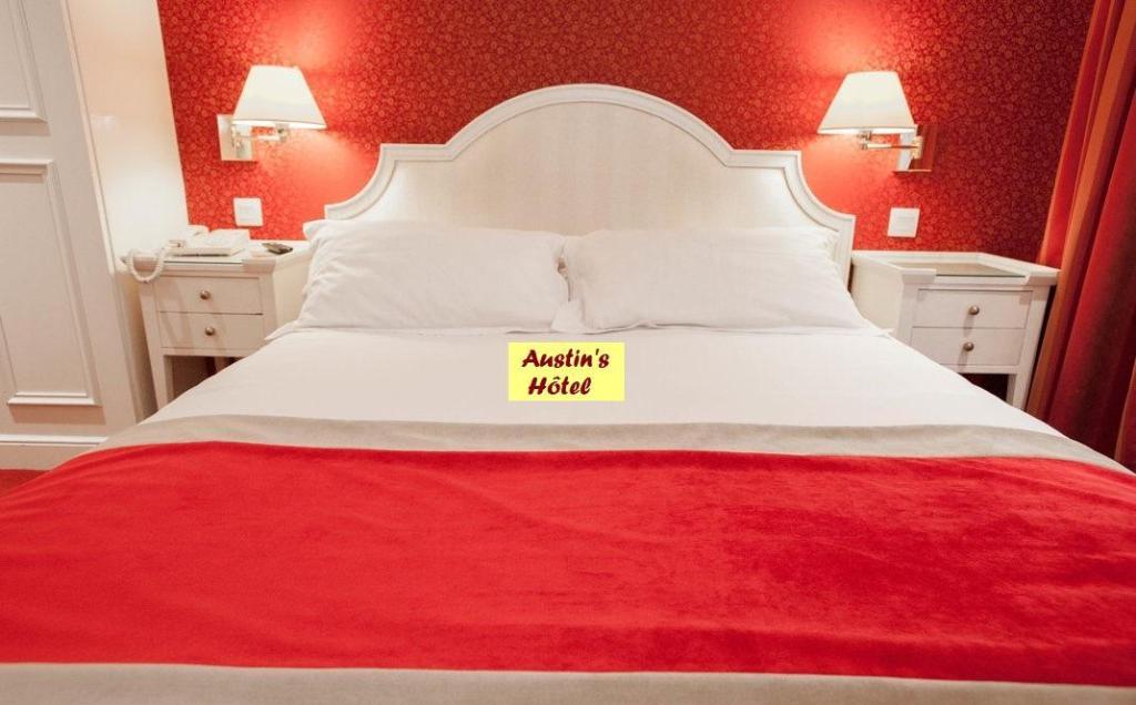 Austin's Art et Metiers