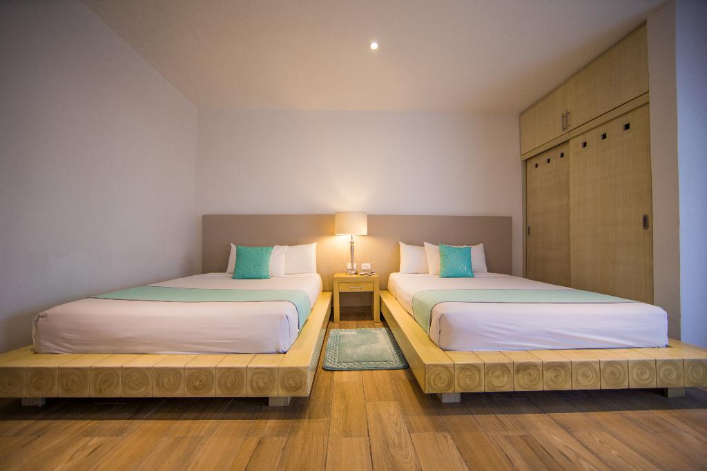Hotel ojo de agua Puerto Morelos Q Roo