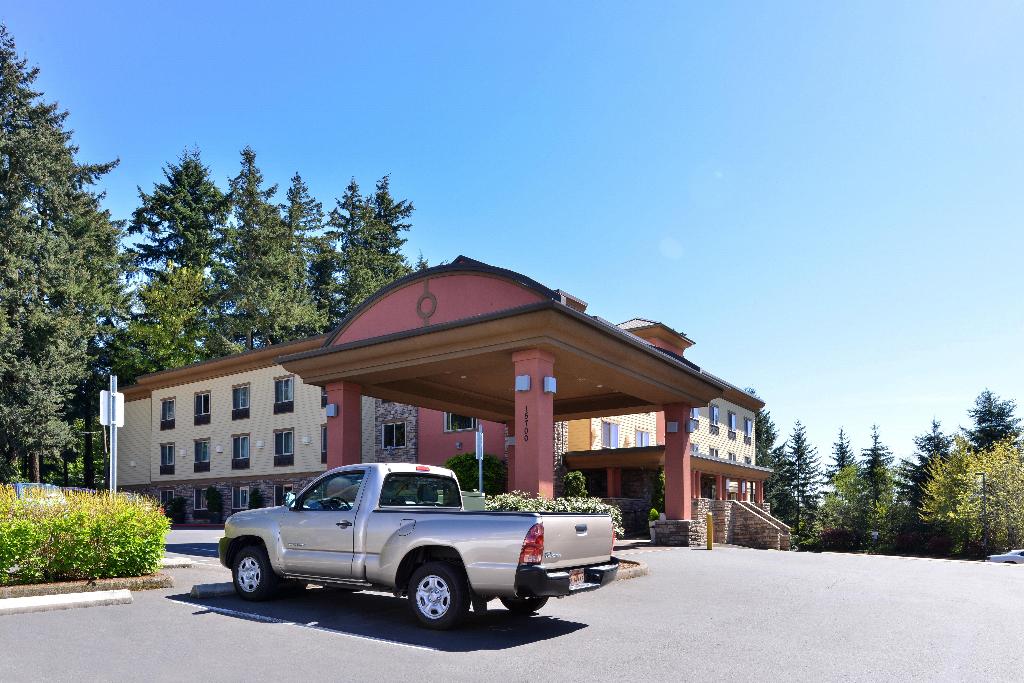 Holiday Inn Express Portland South - Lake Oswego photo 54