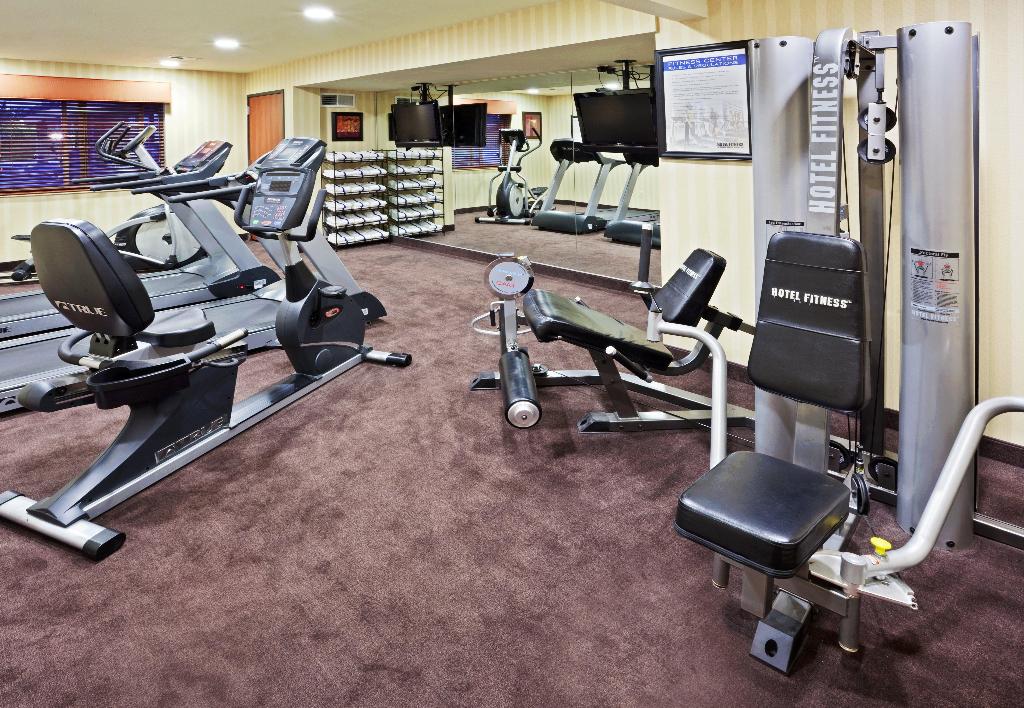 Holiday Inn Express Portland South - Lake Oswego photo 10
