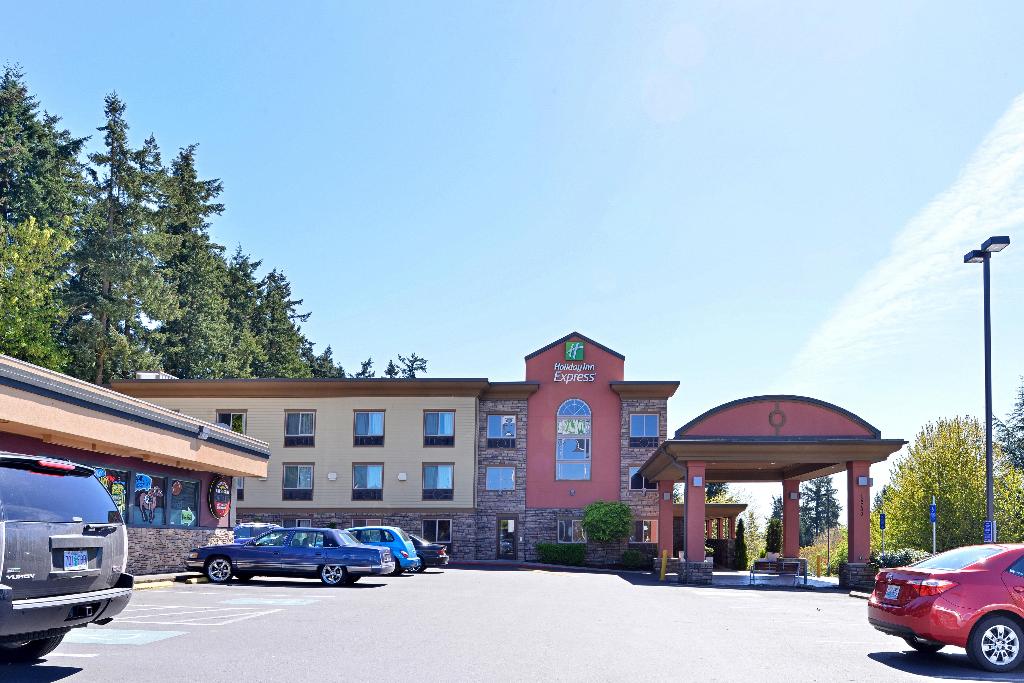 Holiday Inn Express Portland South - Lake Oswego photo 60