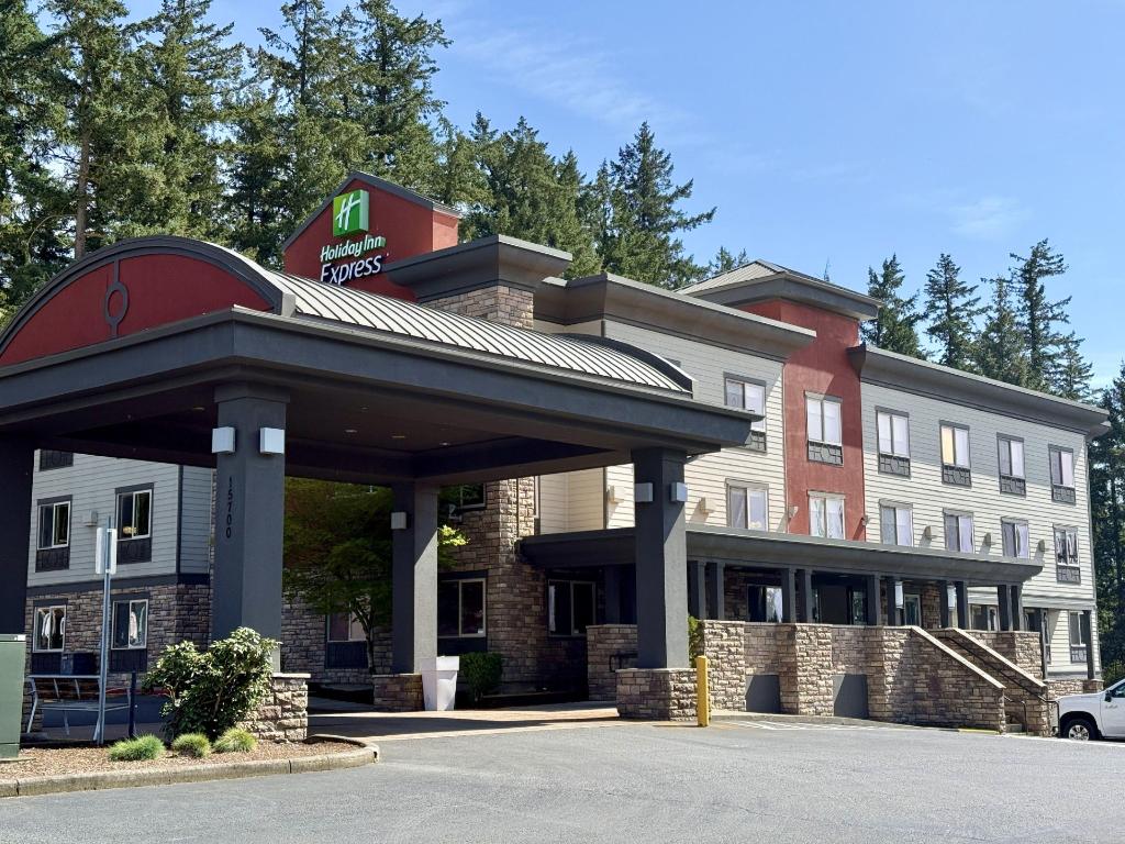 Holiday Inn Express Portland South - Lake Oswego photo 58