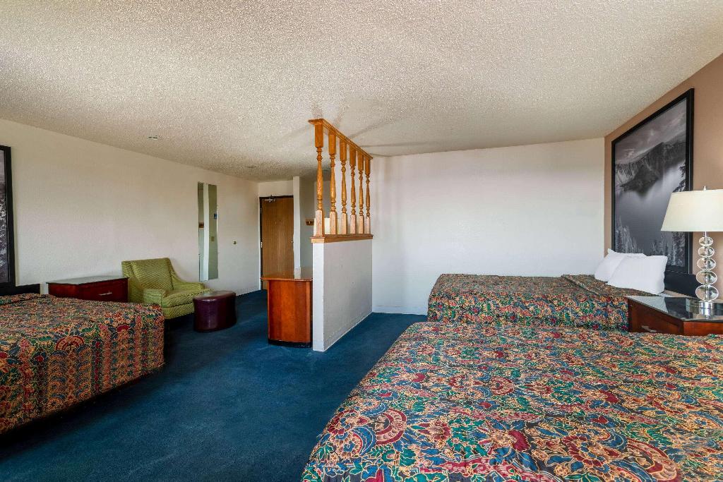 Super 8 By Wyndham Pendleton