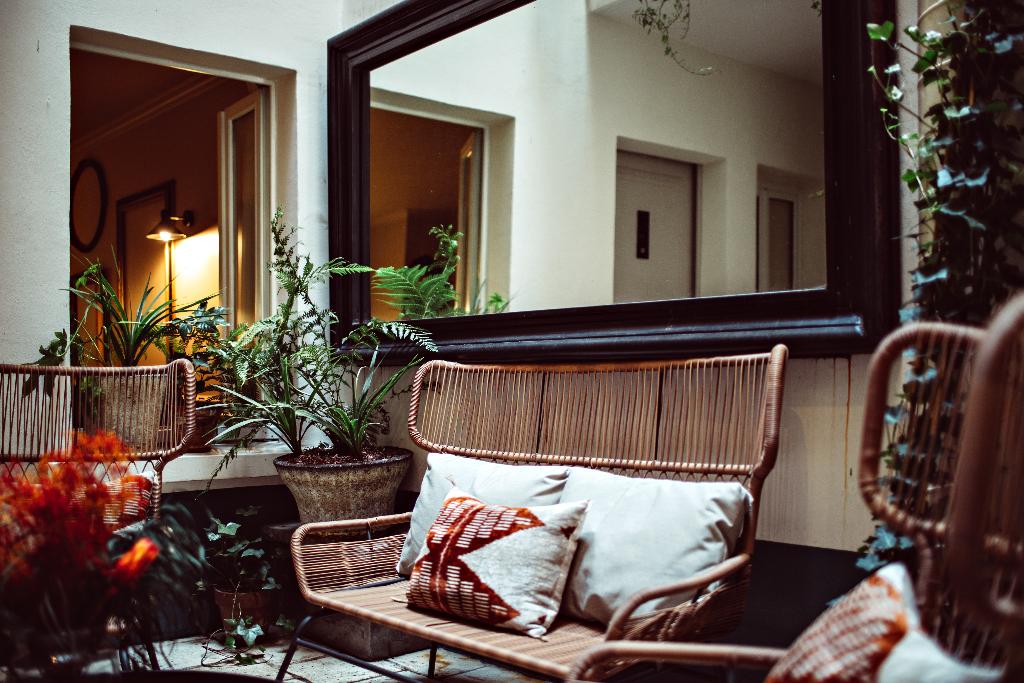 Hotel Maison Saintonge, Frankreich, Paris. Großes 7