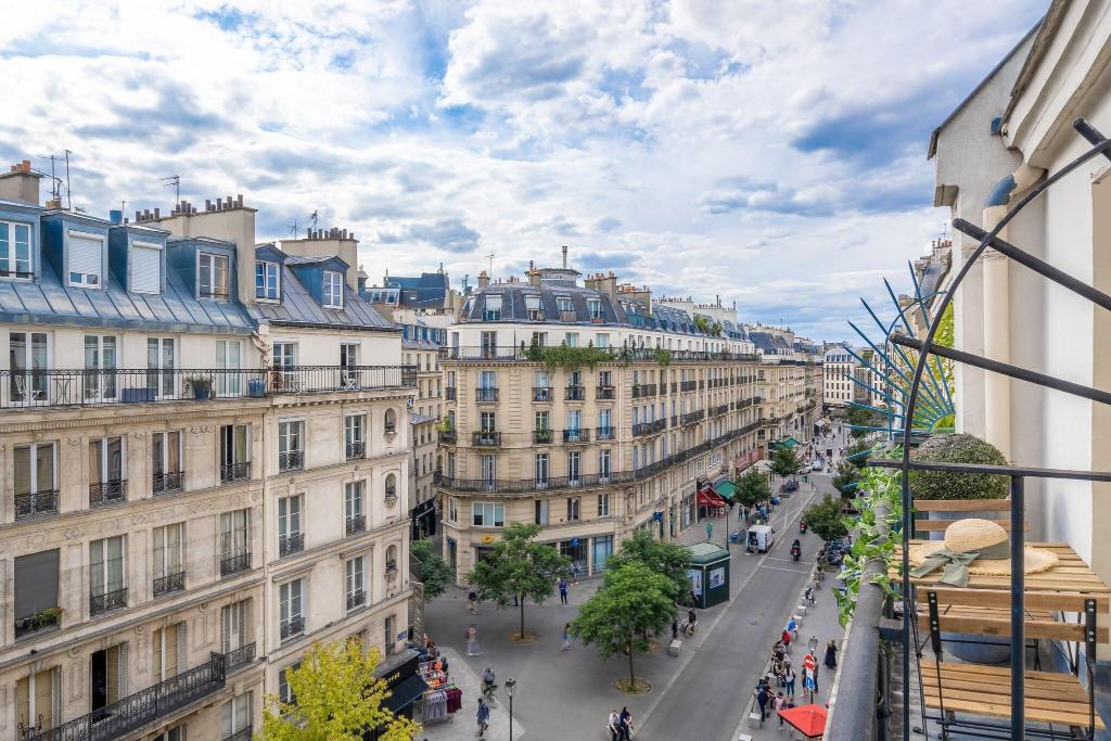 Hotel des Halles