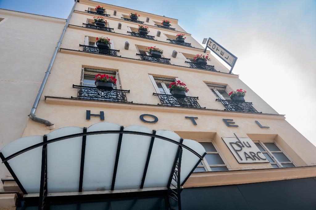 Hotel Hotel du Parc Montparnasse, Frankreich, Paris. Großes 1