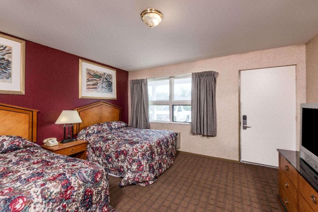 Knights Inn Plainfield