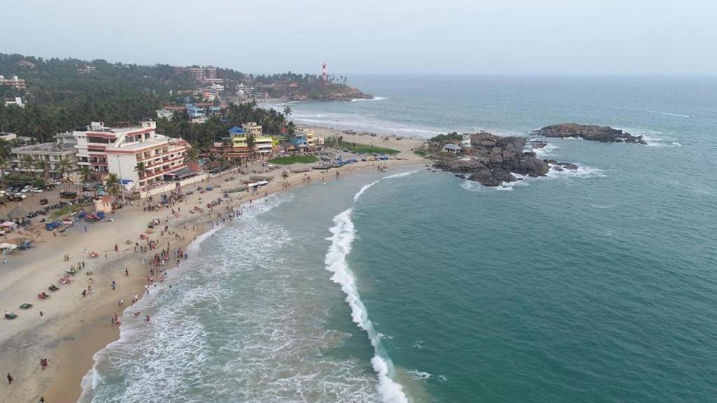 Seaface, Kovalam