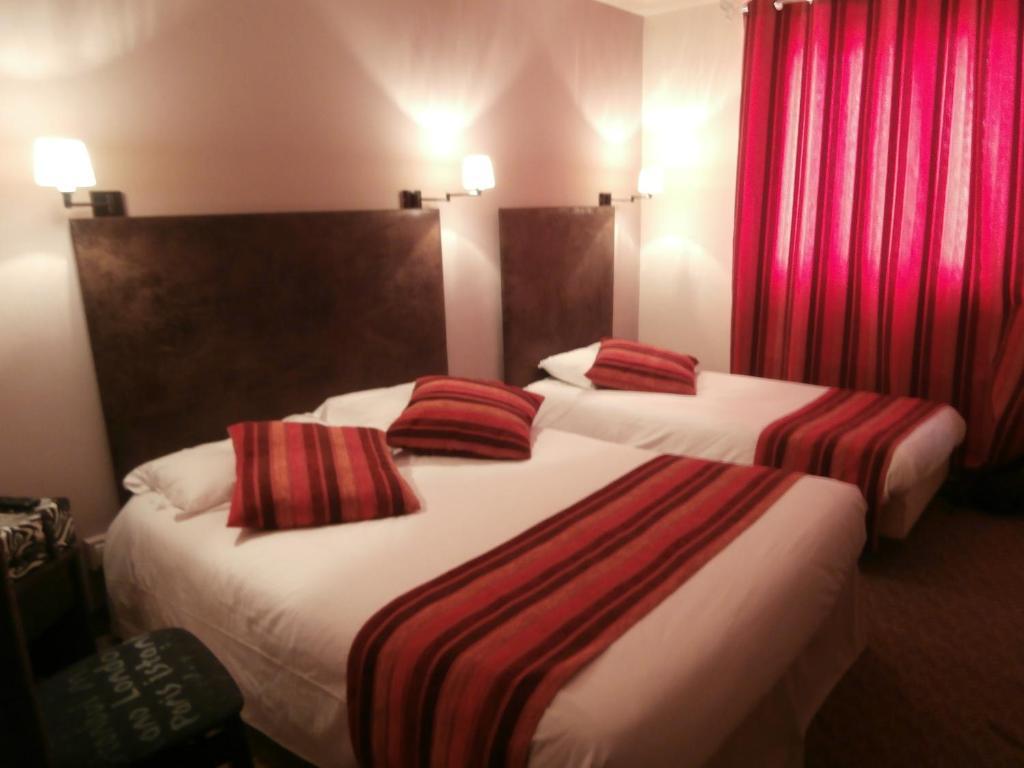 Hotel Le Merle Blanc