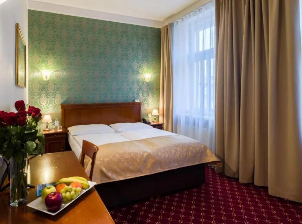 Hotel St George, Tschechische Republik, Prag. Großes 1